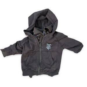 Kenneth Cole Reaction Hoodie & Cherokee Shirt – 12 Months